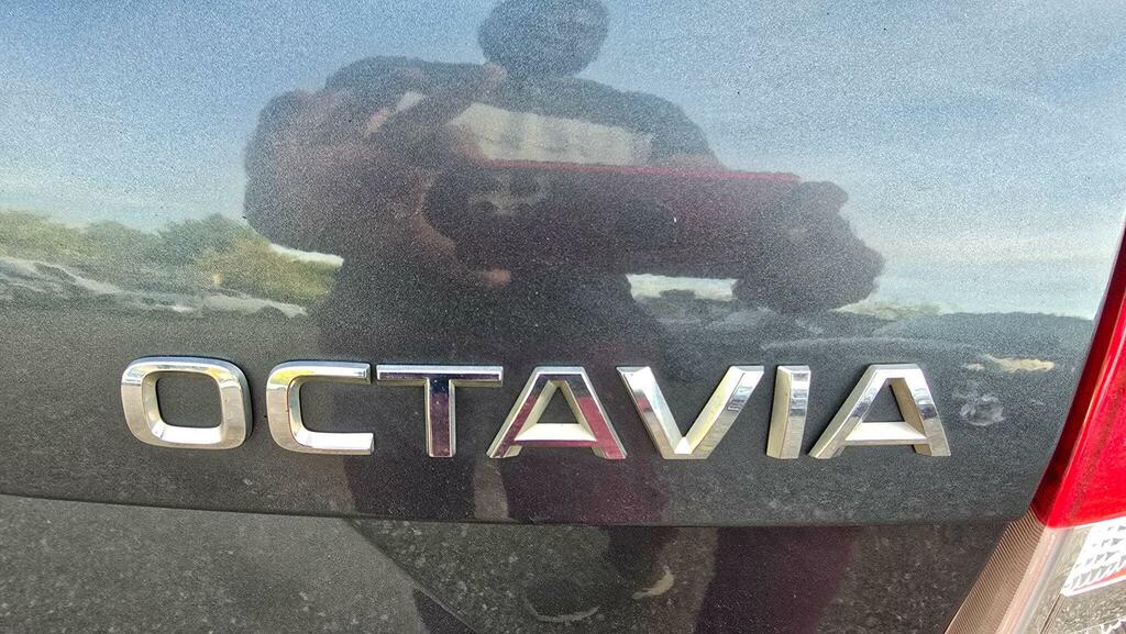 Skoda Octavia Octavia S Tsi Blue #42