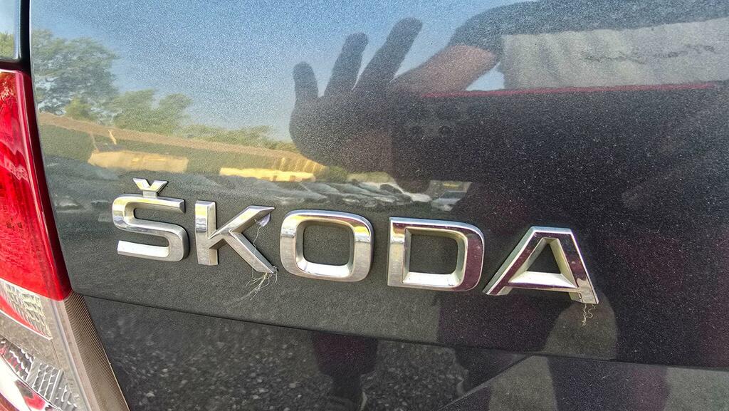 Skoda Octavia Octavia S Tsi Blue #44