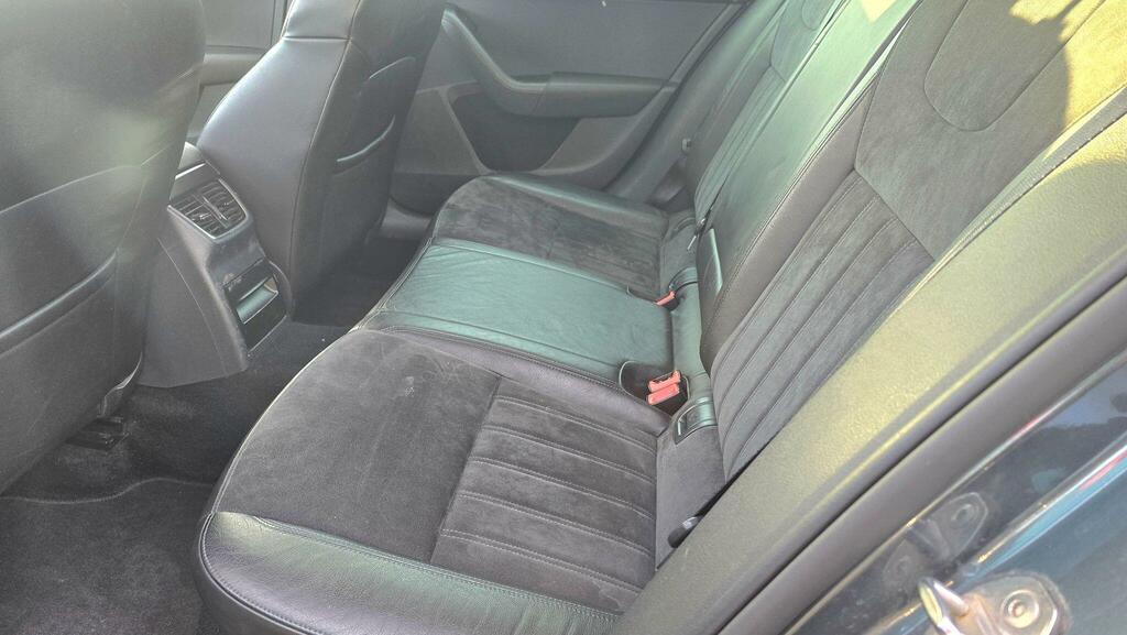 Skoda Octavia Octavia S Tsi Blue #18