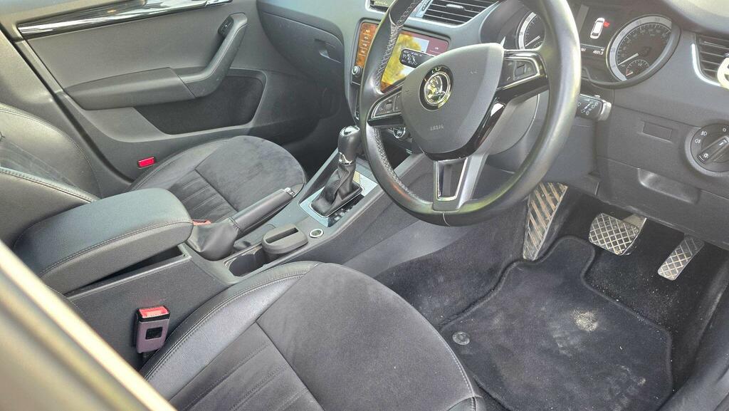 Skoda Octavia Octavia S Tsi Blue #16