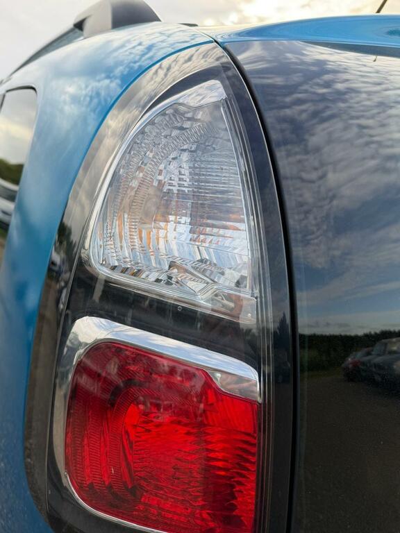Citroen C3 Picasso Mpv Red #35