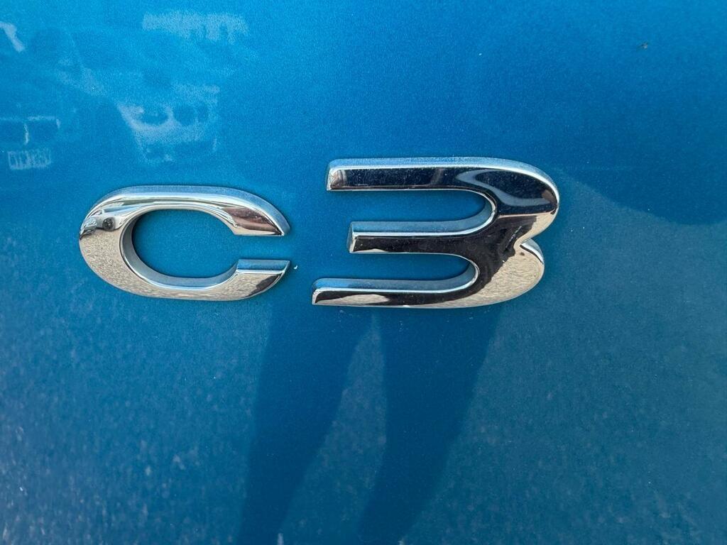 Citroen C3 Picasso Mpv Red #40