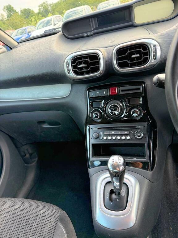 Citroen C3 Picasso Mpv Red #18