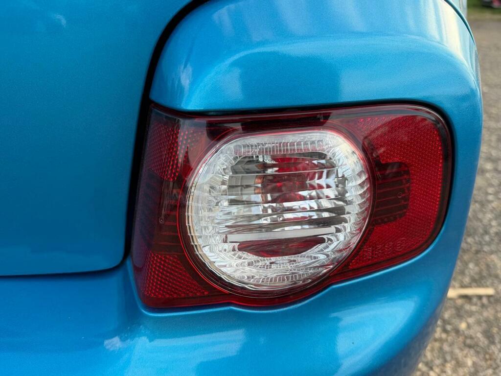 Citroen C3 Picasso Mpv Red #36