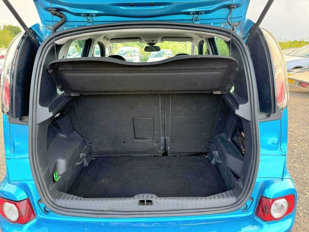 Citroen C3 Picasso Mpv Red #28