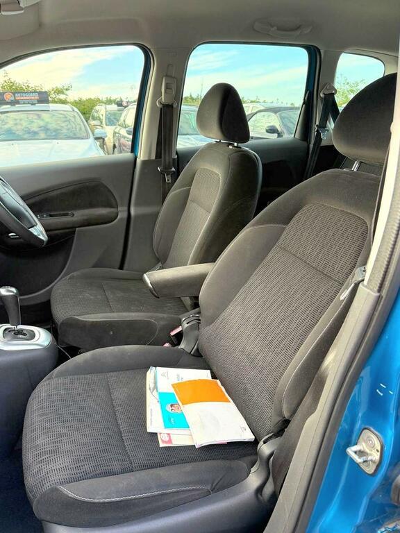 Citroen C3 Picasso Mpv Red #33
