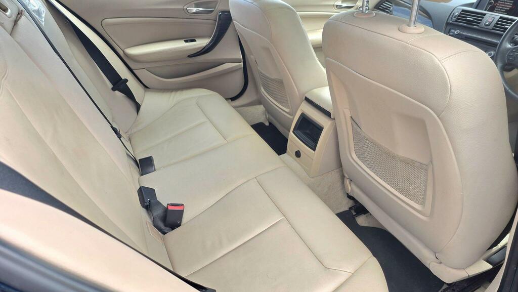 BMW 1 Series 2.0 120D Se Silver #16