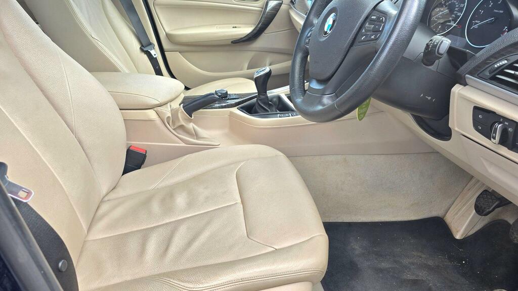 BMW 1 Series 2.0 120D Se Silver #14