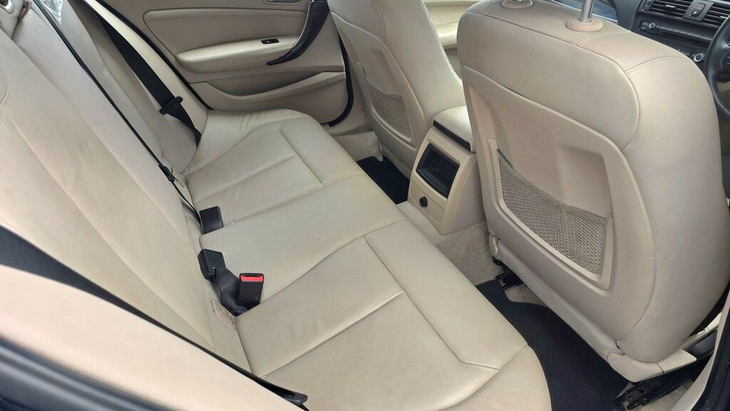 BMW 1 Series 2.0 120D Se Silver #15