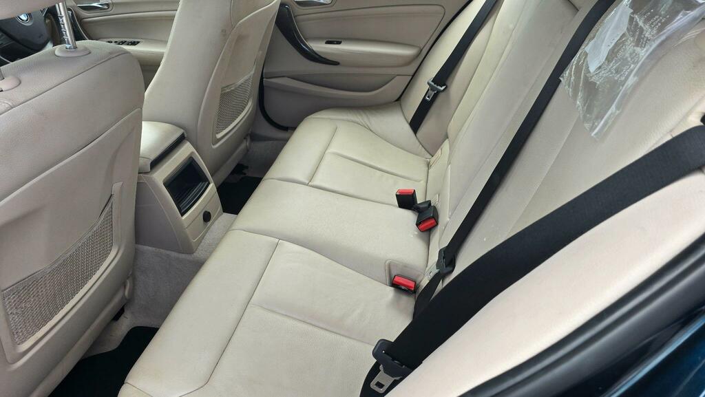 BMW 1 Series 2.0 120D Se Silver #17