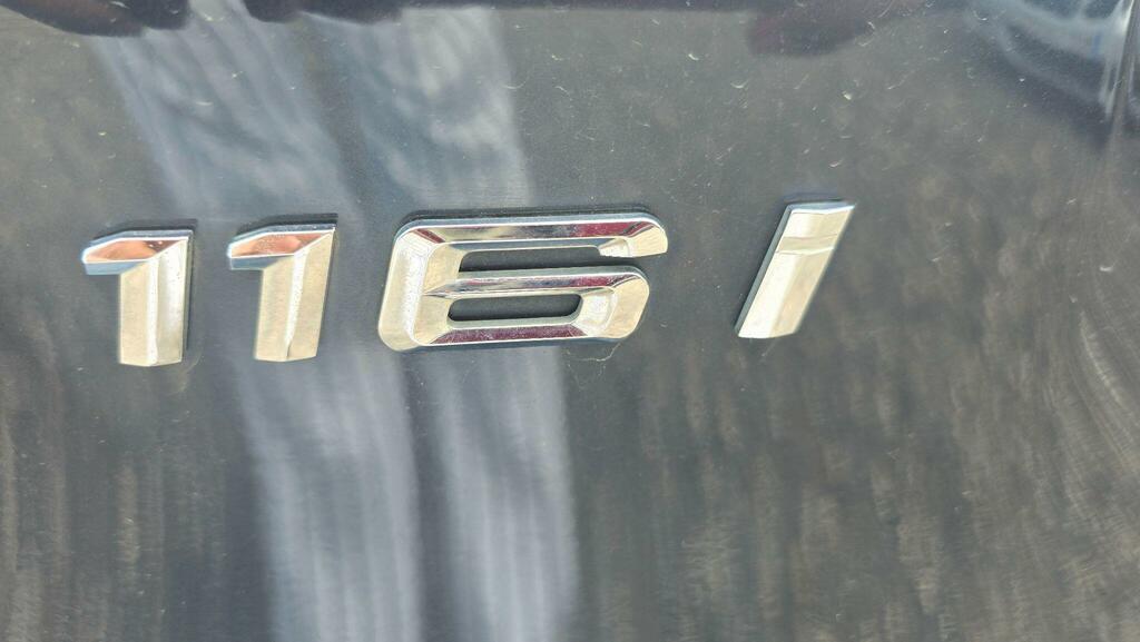 BMW 1 Series 2.0 120D Se Silver #40