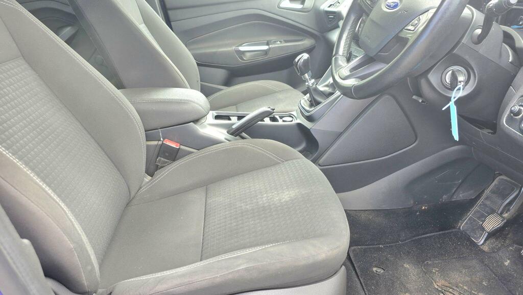 Ford C-Max 1.0T Ecoboost Gpf Zetec Euro 6 Ss Blue #14