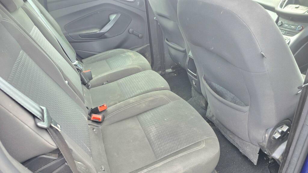 Ford C-Max 1.0T Ecoboost Gpf Zetec Euro 6 Ss Blue #16