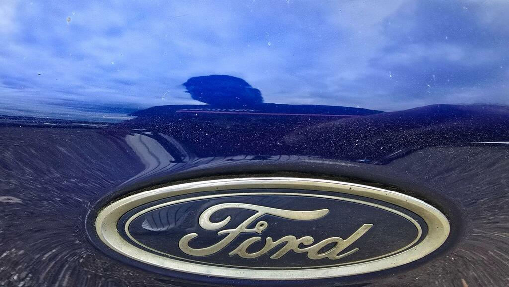 Ford C-Max 1.0T Ecoboost Gpf Zetec Euro 6 Ss Blue #36