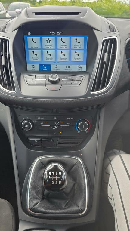 Ford C-Max 1.0T Ecoboost Gpf Zetec Euro 6 Ss Blue #29