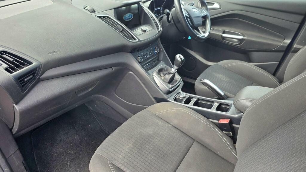 Ford C-Max 1.0T Ecoboost Gpf Zetec Euro 6 Ss Blue #12