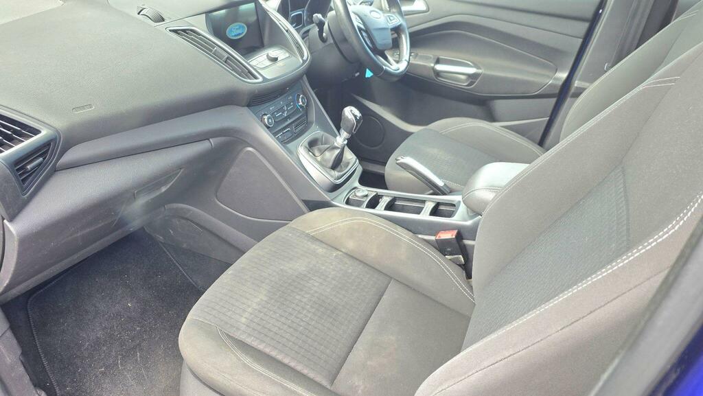Ford C-Max 1.0T Ecoboost Gpf Zetec Euro 6 Ss Blue #32