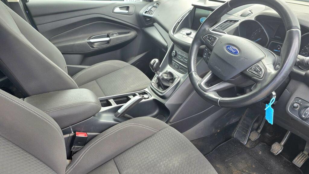 Ford C-Max 1.0T Ecoboost Gpf Zetec Euro 6 Ss Blue #15