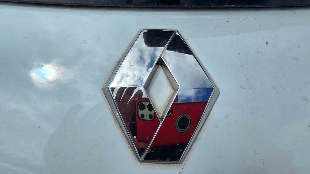 Renault Zoe Dynamique Nav 22Kwh Battery Lease 92 Bhp White #26