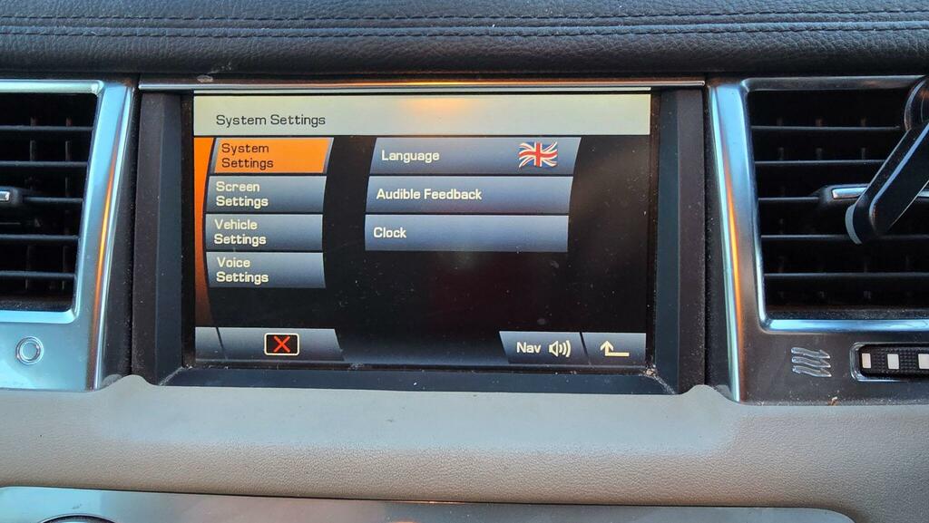 Land Rover Range Rover Sport Gold #32