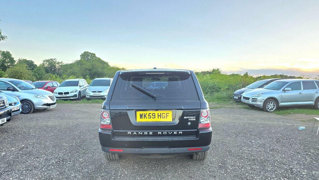 Land Rover Range Rover Sport Gold #8