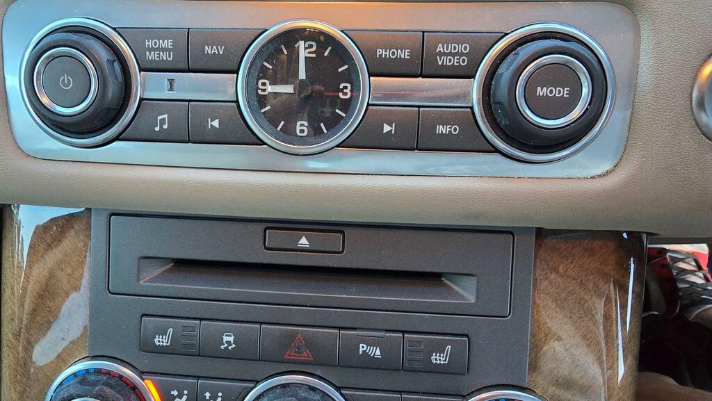 Land Rover Range Rover Sport Gold #21