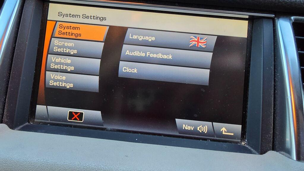 Land Rover Range Rover Sport Gold #28