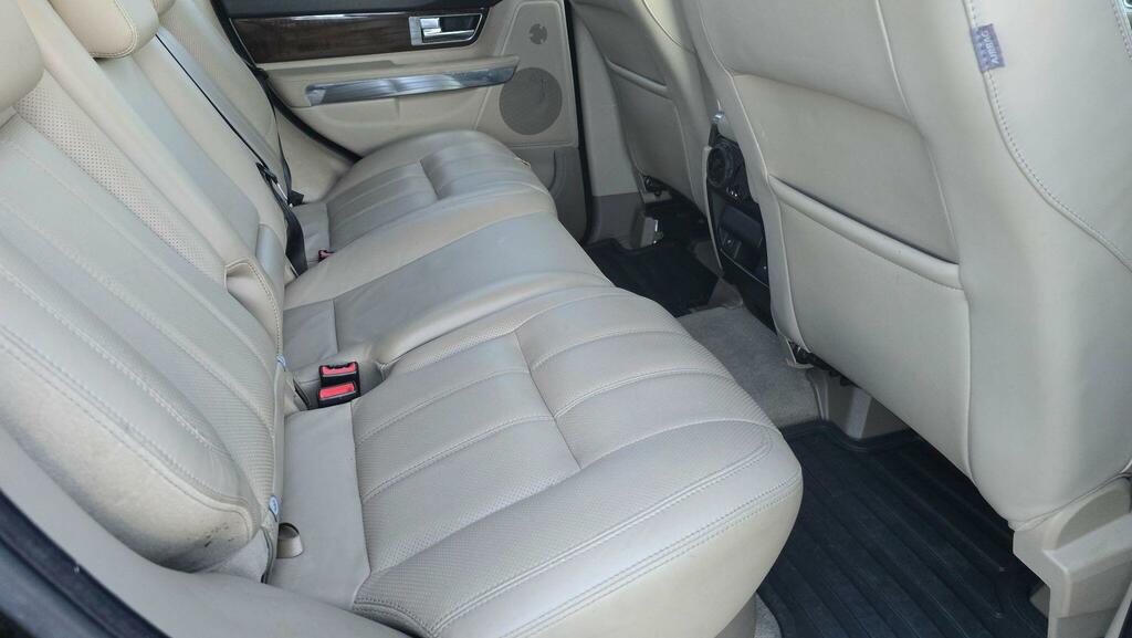 Land Rover Range Rover Sport Gold #16