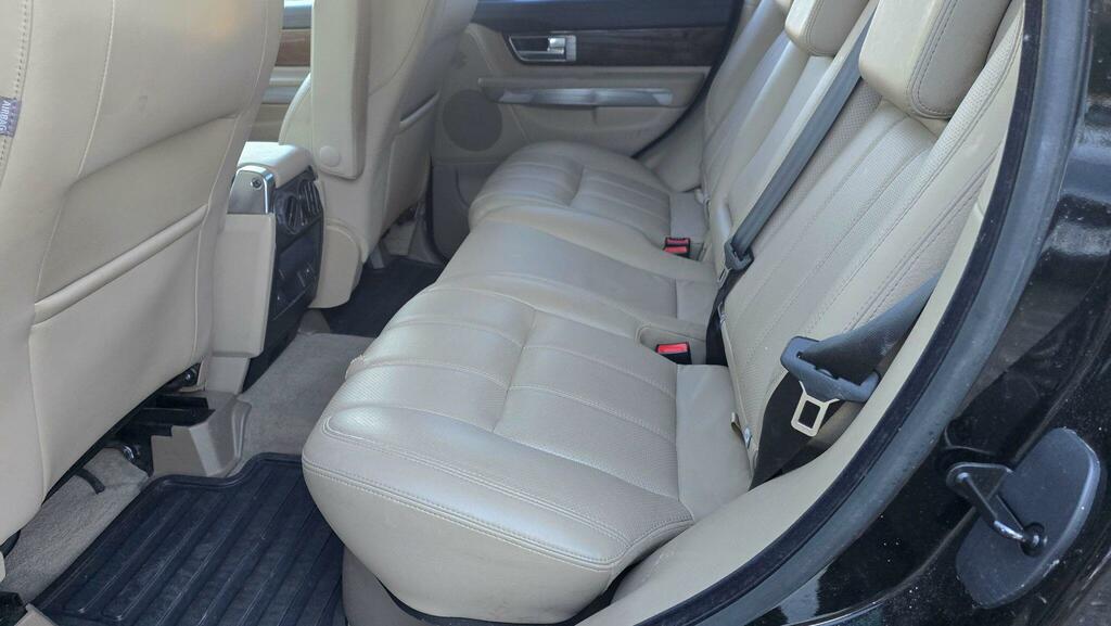Land Rover Range Rover Sport Gold #17