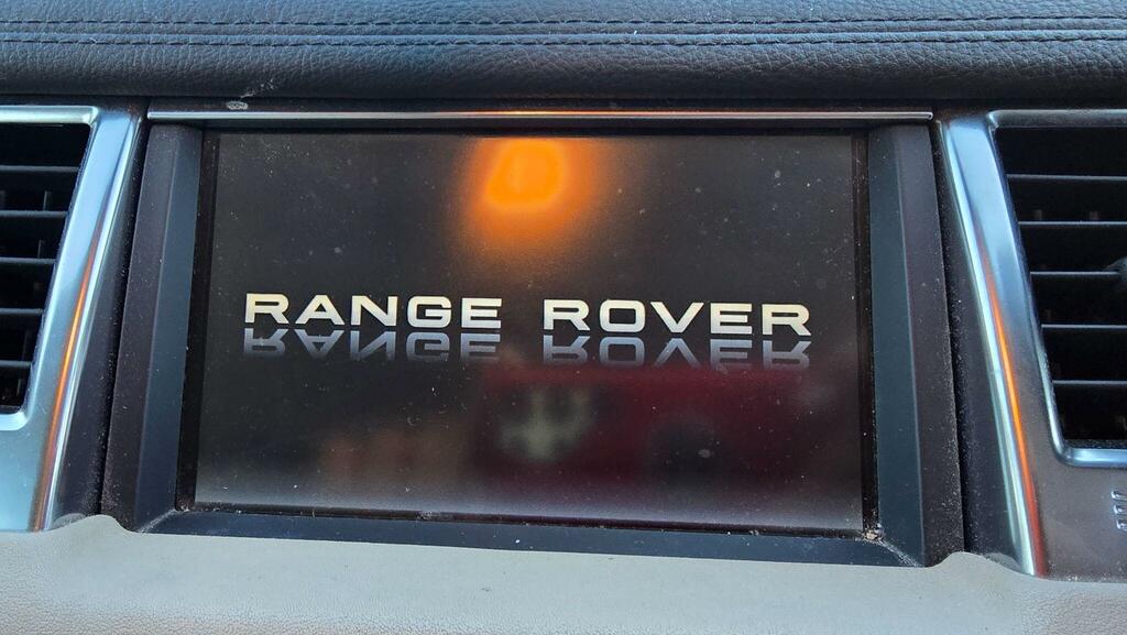 Land Rover Range Rover Sport Gold #27