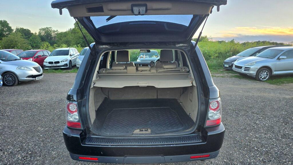 Land Rover Range Rover Sport Gold #35