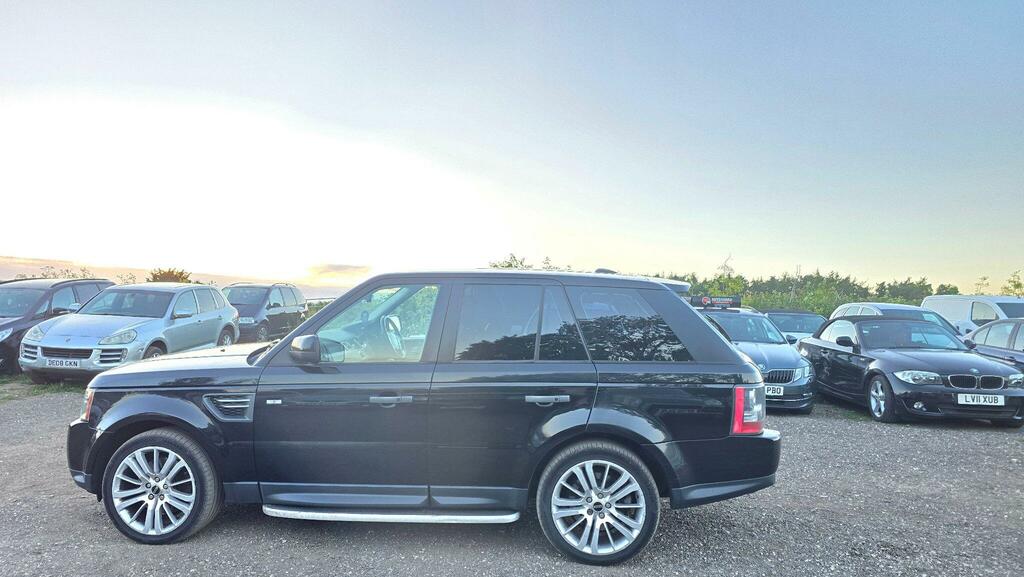 Land Rover Range Rover Sport Gold #7