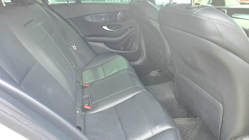 Mercedes-Benz C Class #22