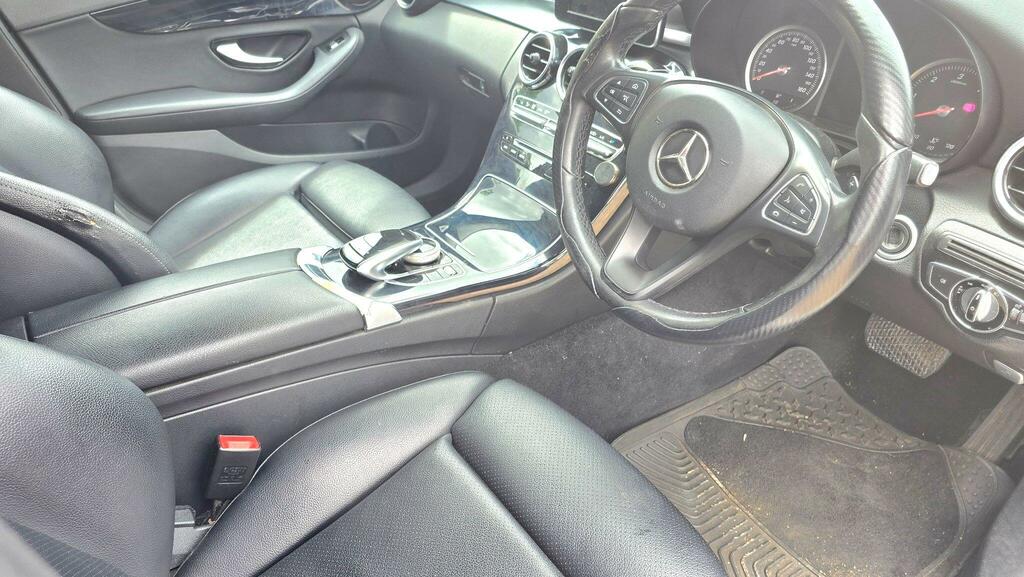 Mercedes-Benz C Class #19