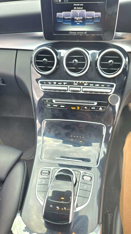 Mercedes-Benz C Class #17