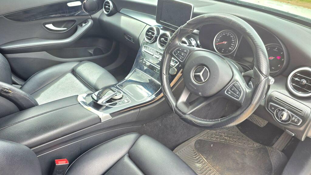 Mercedes-Benz C Class #44