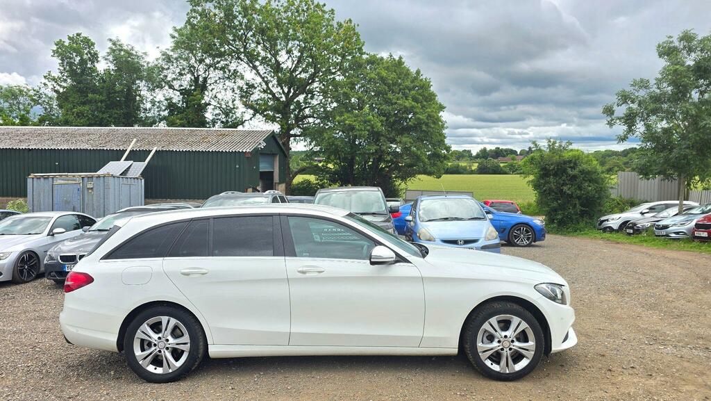 Mercedes-Benz C Class #13