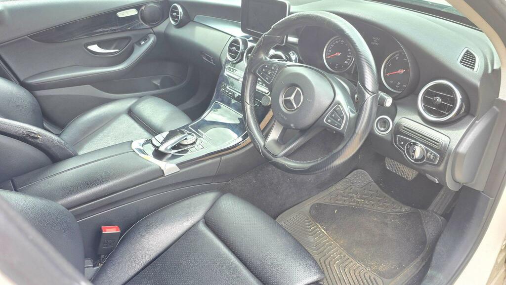 Mercedes-Benz C Class #20