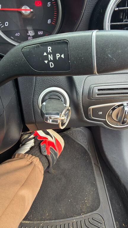 Mercedes-Benz C Class #30