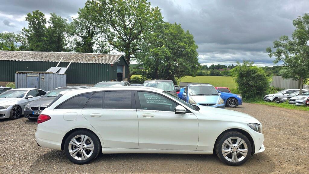 Mercedes-Benz C Class #14
