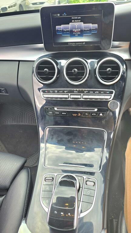 Mercedes-Benz C Class #16