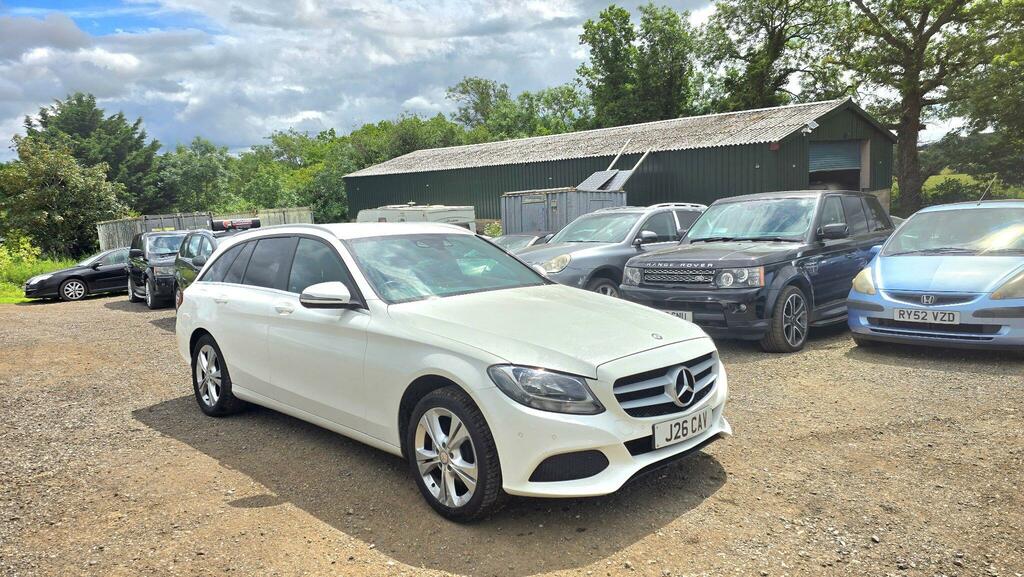Mercedes-Benz C Class #7