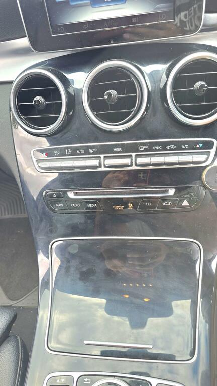 Mercedes-Benz C Class #25