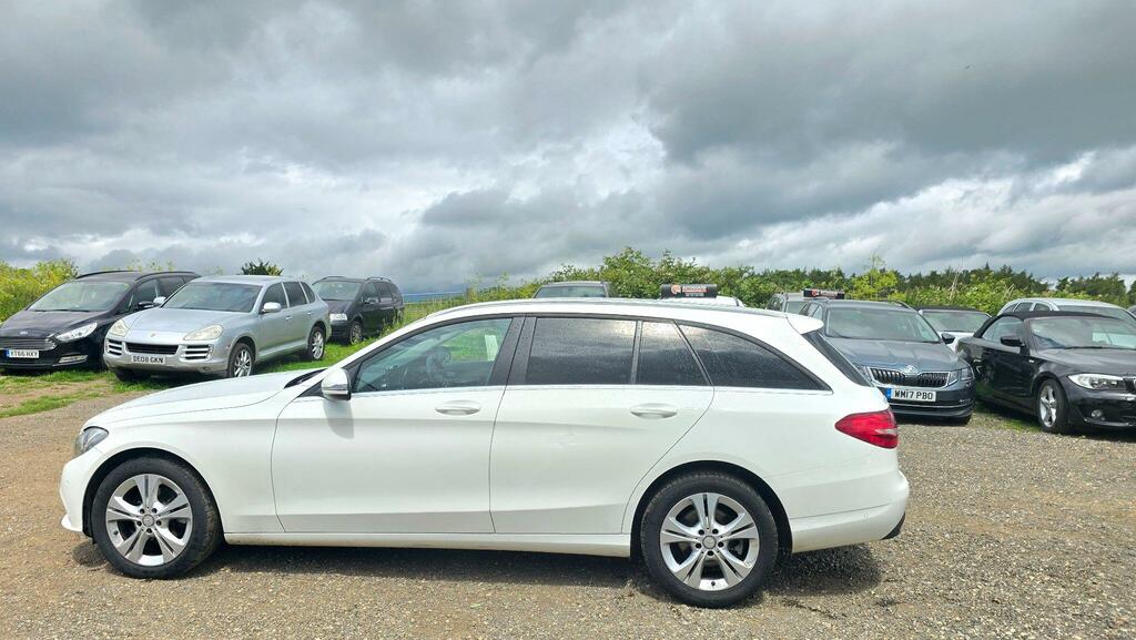 Mercedes-Benz C Class #11