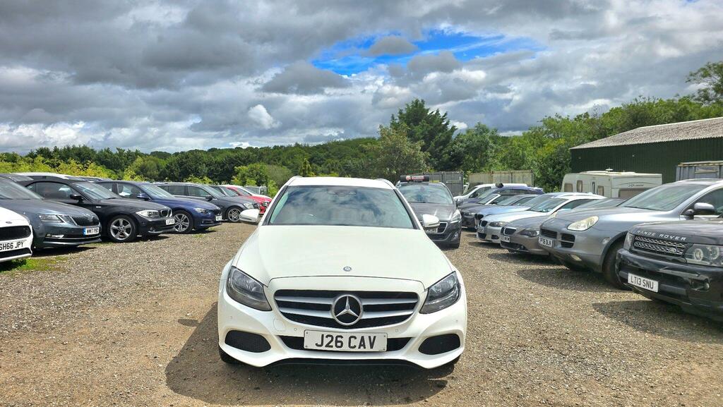 Mercedes-Benz C Class #8