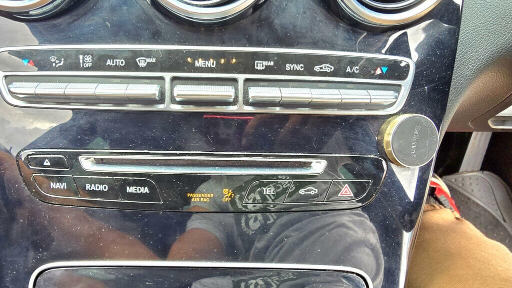 Mercedes-Benz C Class #45