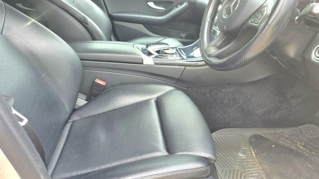 Mercedes-Benz C Class #43
