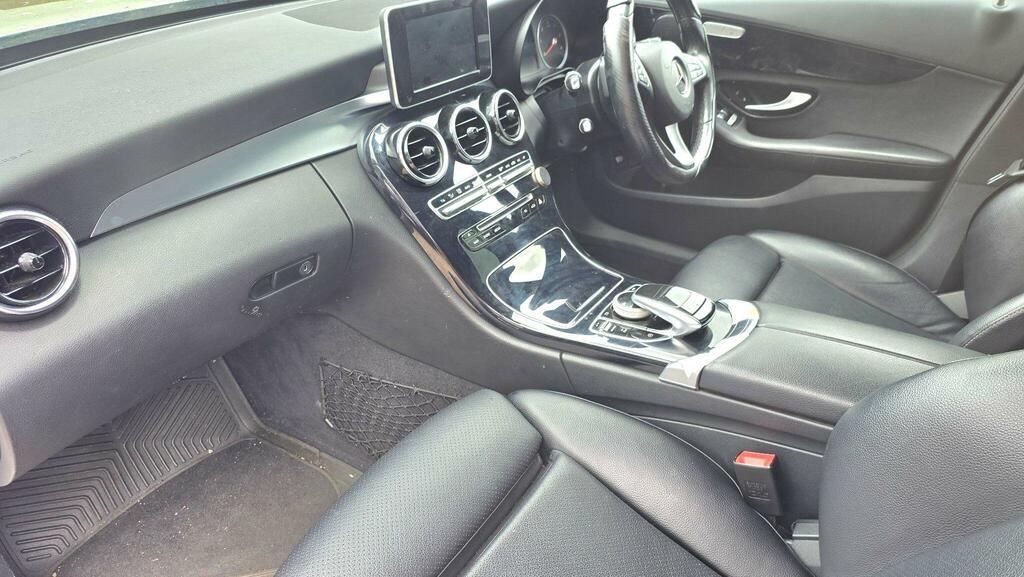 Mercedes-Benz C Class #18