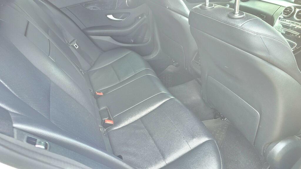 Mercedes-Benz C Class #23