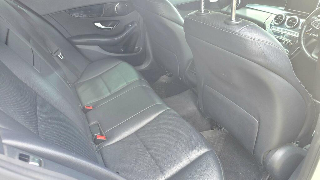 Mercedes-Benz C Class #21